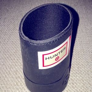 Black Hunter koozie